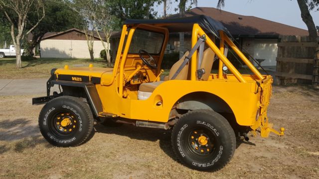 1947 Jeep CJ - photo 12