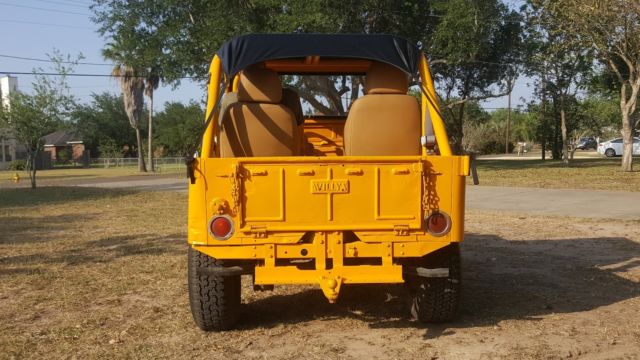 1947 Jeep CJ - photo 2
