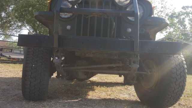 1947 Jeep CJ - photo 4