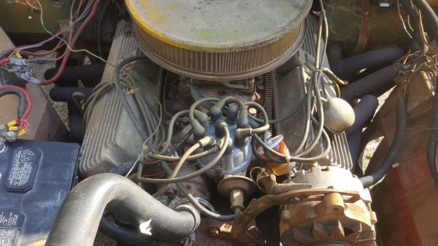 1947 Jeep CJ - photo 5