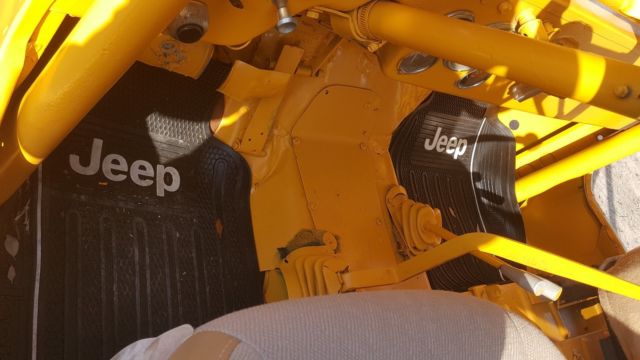 1947 Jeep CJ - photo 6