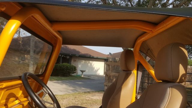 1947 Jeep CJ - photo 7