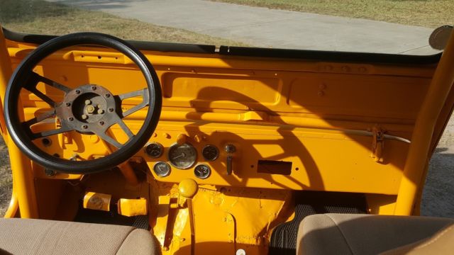 1947 Jeep CJ - photo 8