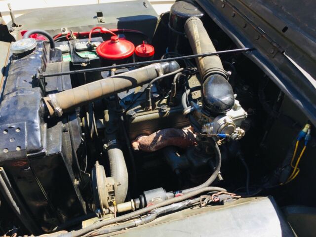 1947 Jeep CJ - photo 10