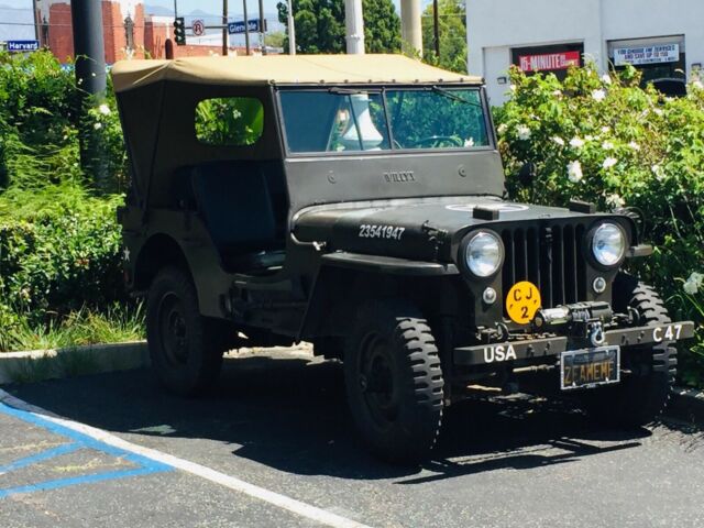 1947 Jeep CJ - photo 3