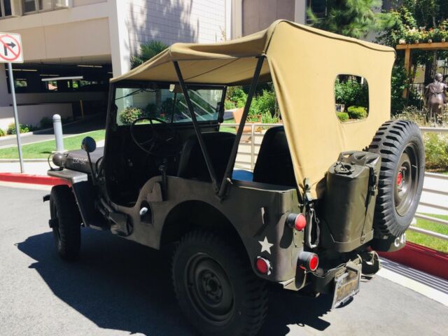 1947 Jeep CJ - photo 4