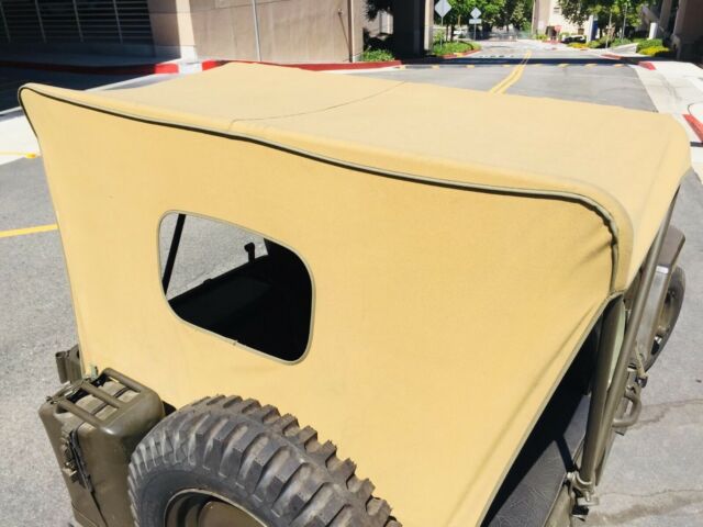 1947 Jeep CJ - photo 7