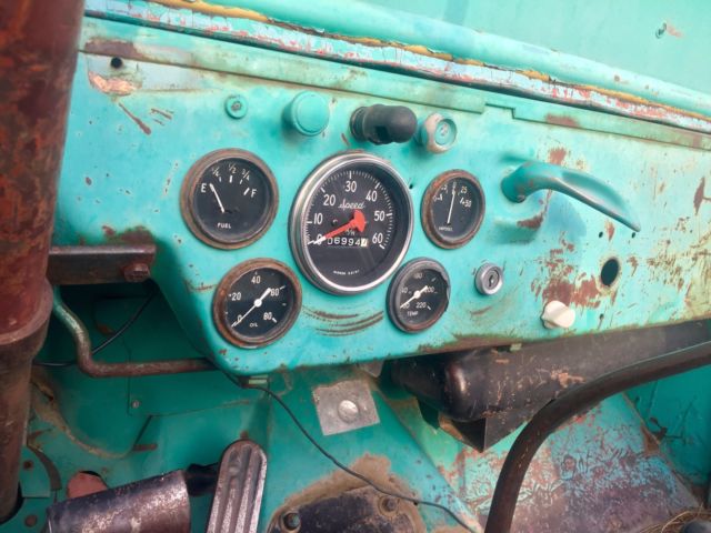 1947 Willys CJ2A - photo 8