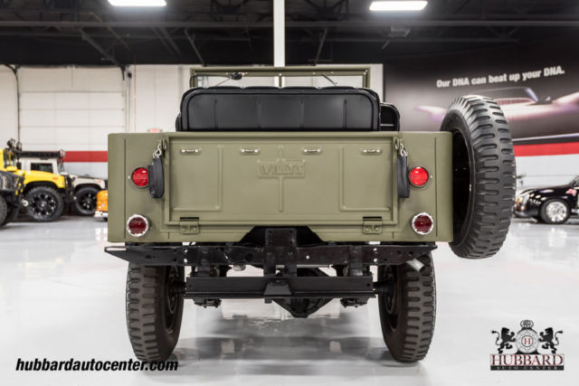 1947 Jeep CJ Fully Restored Excellent Example! - photo 7