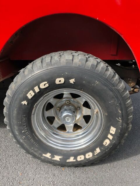 1947 Willys - photo 10