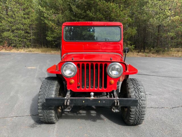 1947 Willys - photo 2