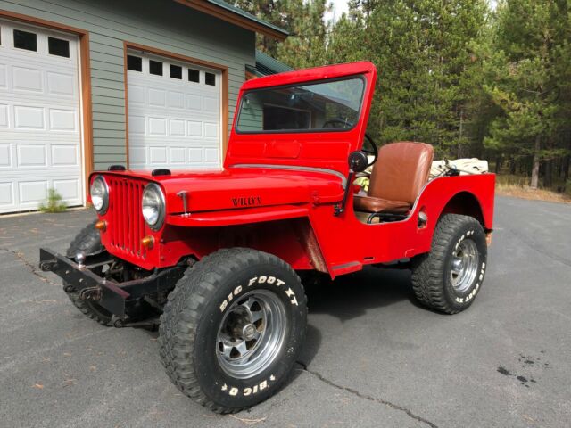 1947 Willys - photo 3