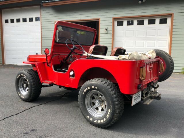 1947 Willys - photo 5