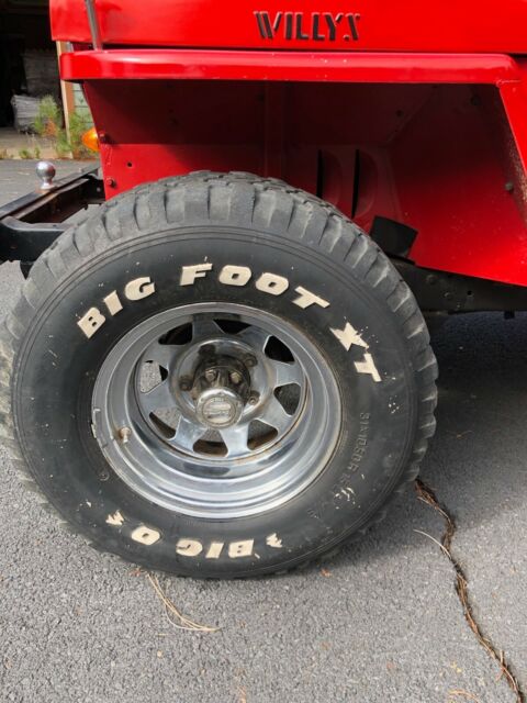 1947 Willys - photo 9