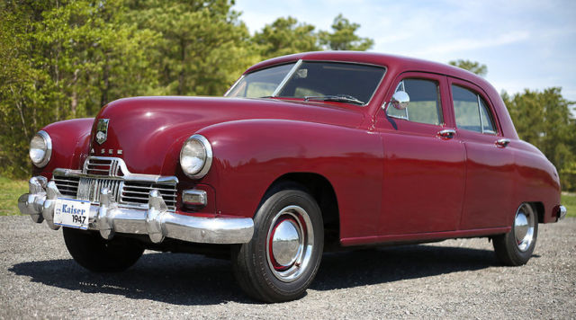1947 Kaiser Special Low Miles! 1947 Other Makes