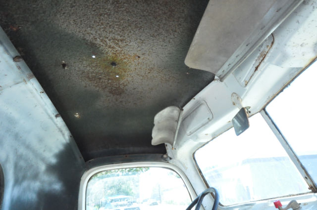 1947 International Harvester KB-5 5-H CAB - photo 11