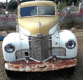 1947 International Harvester KB-5 5-H CAB - photo 3
