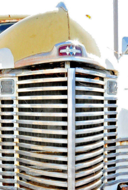 1947 International Harvester KB-5 5-H CAB - photo 6
