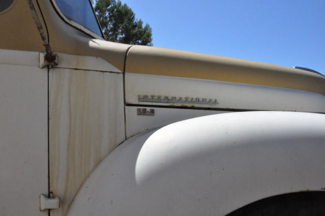 1947 International Harvester KB-5 5-H CAB - photo 7
