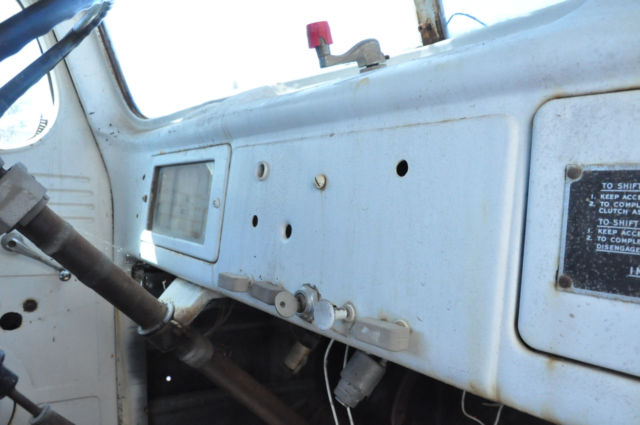 1947 International Harvester KB-5 5-H CAB - photo 9