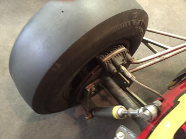 1947 Other Makes Miget Racer race car - photo 3