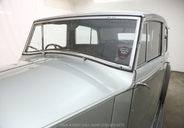 1947 Rolls-Royce Silver Wraith Limousine Right Hand Drive - photo 9