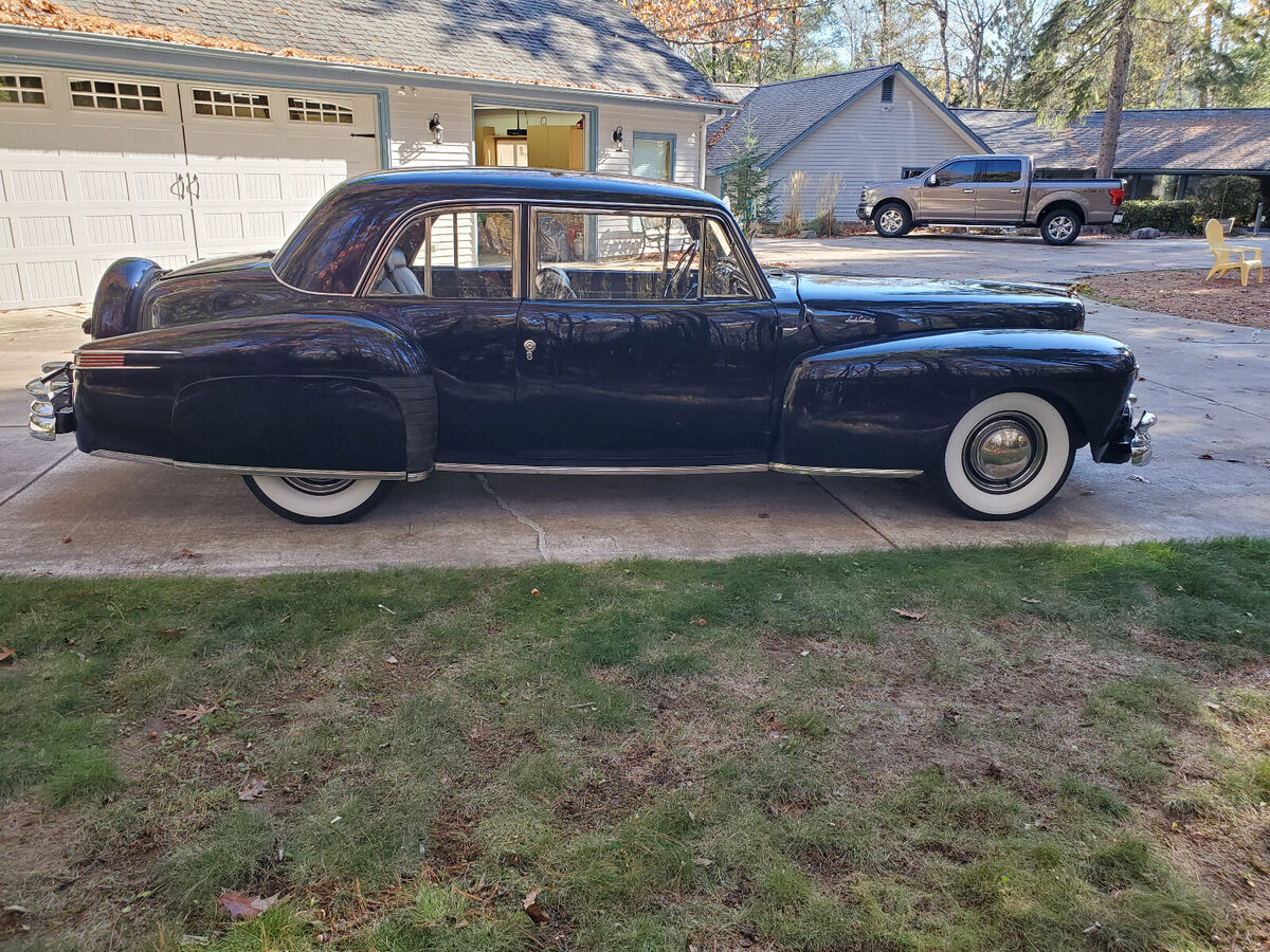 1947 Lincoln Continental - photo 8