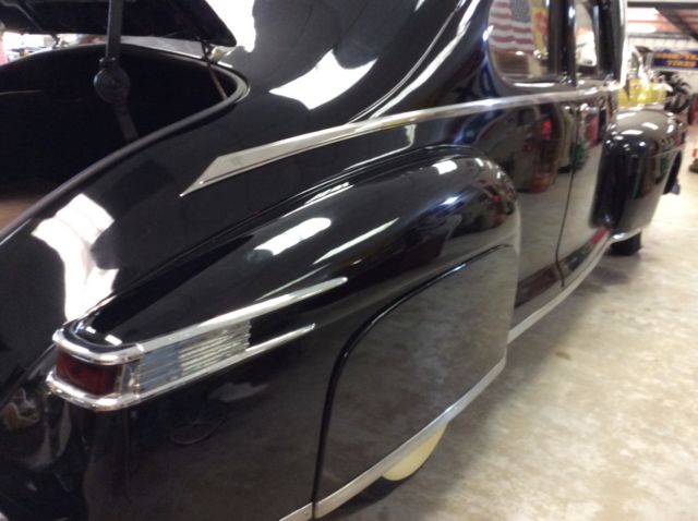 1947 Lincoln Club Coupe - photo 6