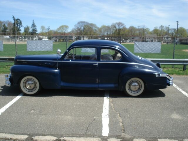 1947 Lincoln 76H Series CLUB COUPE - photo 2
