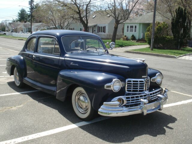 1947 Lincoln 76H Series CLUB COUPE - photo 4