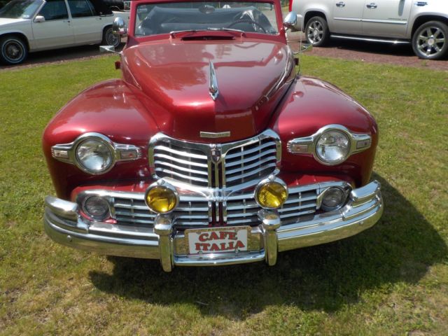 1947 Lincoln Continental - photo 2