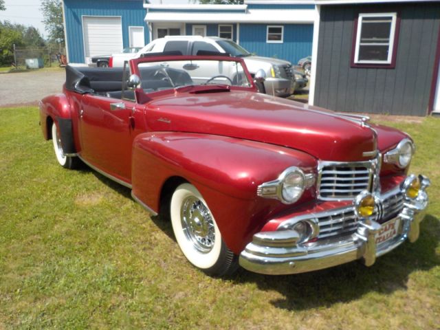 1947 Lincoln Continental - photo 3