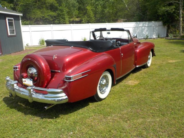1947 Lincoln Continental - photo 4