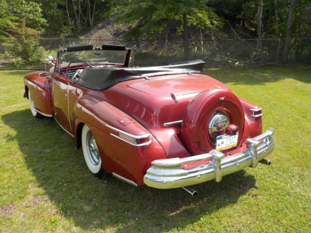 1947 Lincoln Continental - photo 5