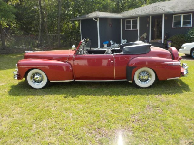 1947 Lincoln Continental - photo 6