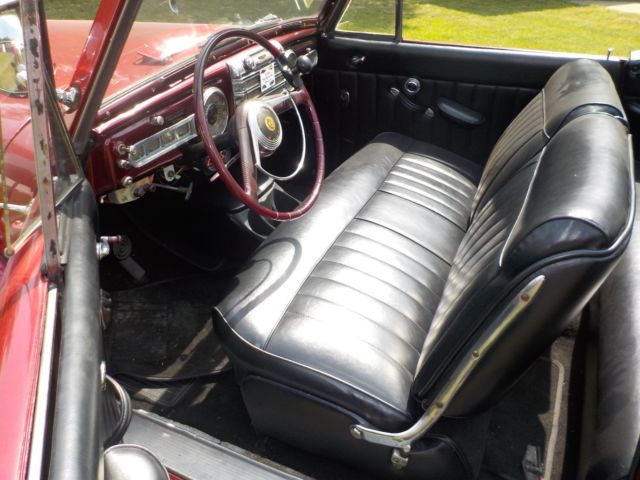 1947 Lincoln Continental - photo 7