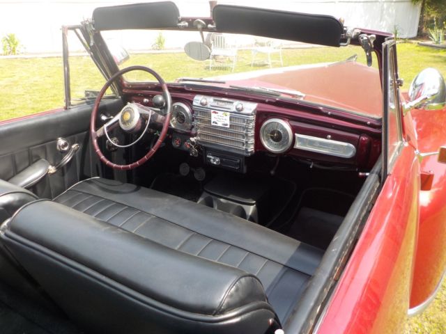 1947 Lincoln Continental - photo 9