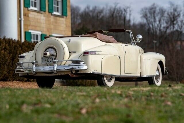 1947 Lincoln Continental -- - photo 11