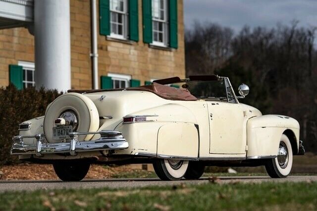 1947 Lincoln Continental -- - photo 13