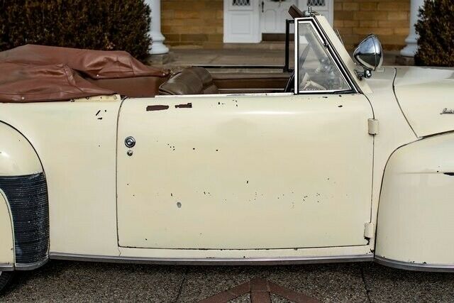 1947 Lincoln Continental -- - photo 8