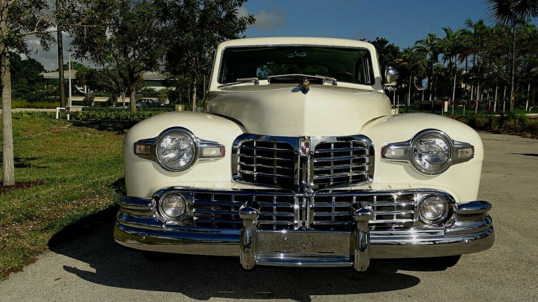 1947 Lincoln Continental COLLECTIBLE - photo 10