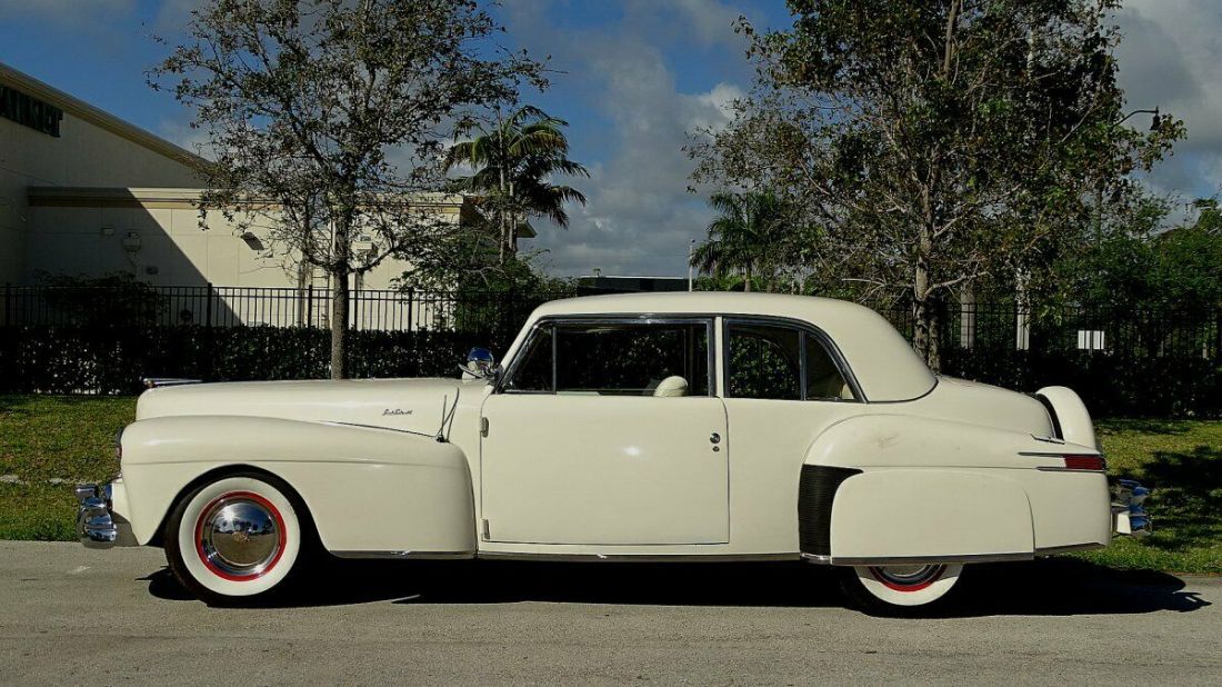 1947 Lincoln Continental COLLECTIBLE - photo 2