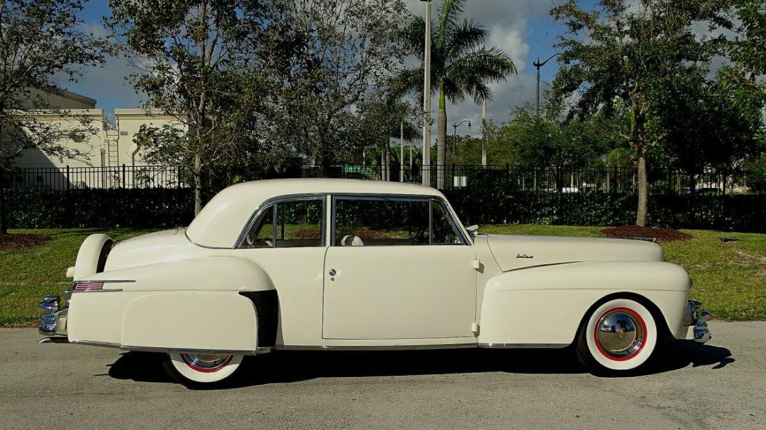 1947 Lincoln Continental COLLECTIBLE - photo 3