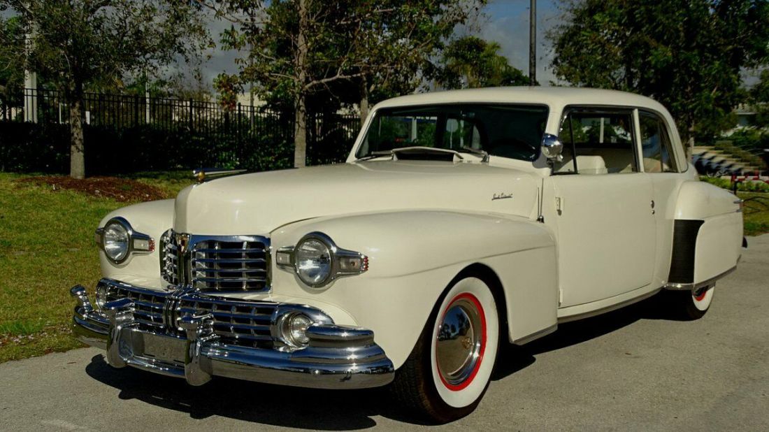 1947 Lincoln Continental COLLECTIBLE - photo 4