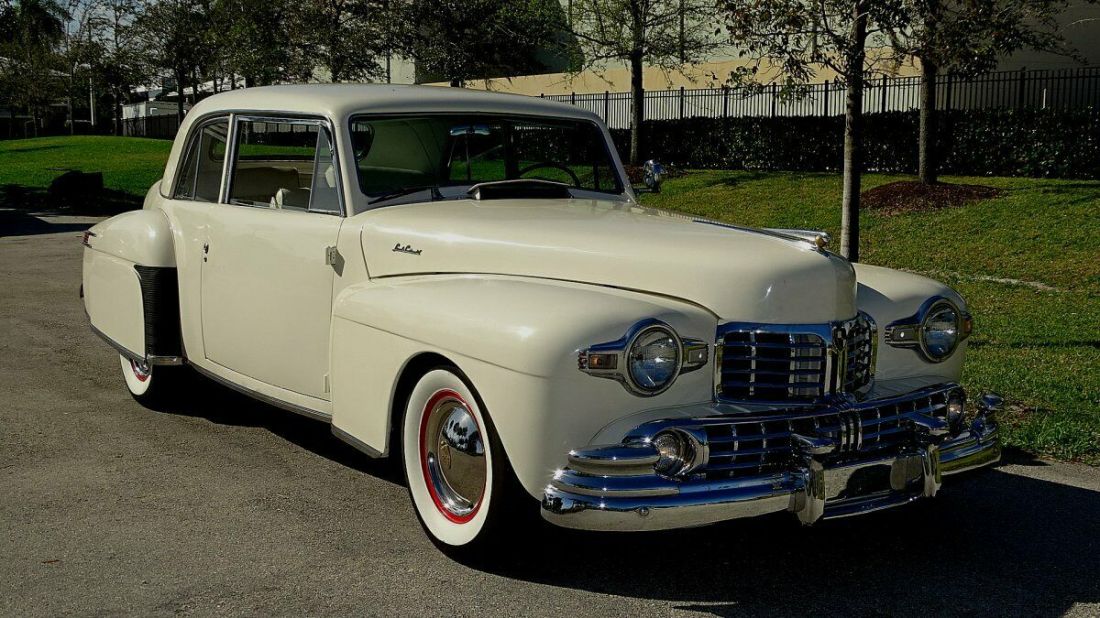 1947 Lincoln Continental COLLECTIBLE - photo 5