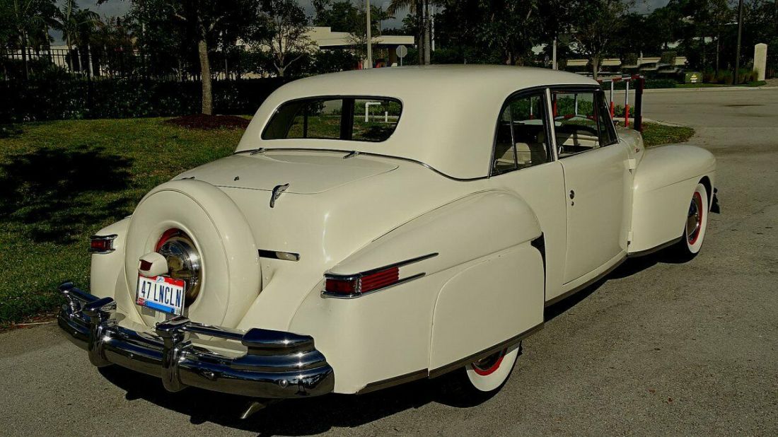 1947 Lincoln Continental COLLECTIBLE - photo 6