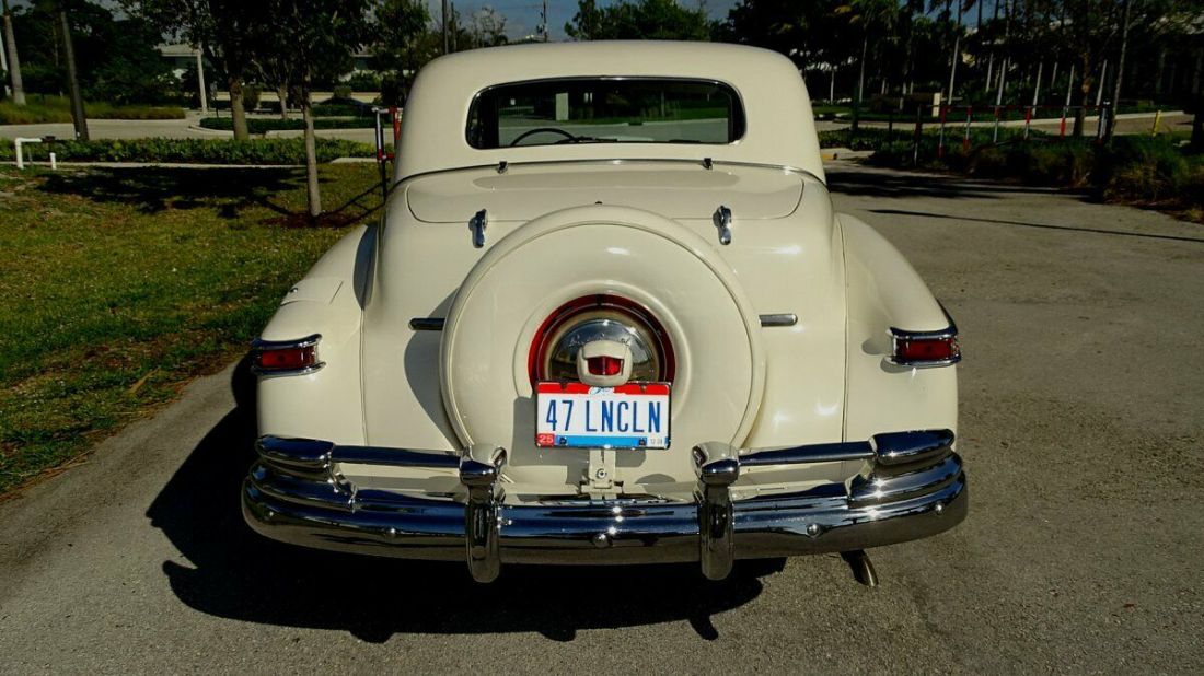 1947 Lincoln Continental COLLECTIBLE - photo 9