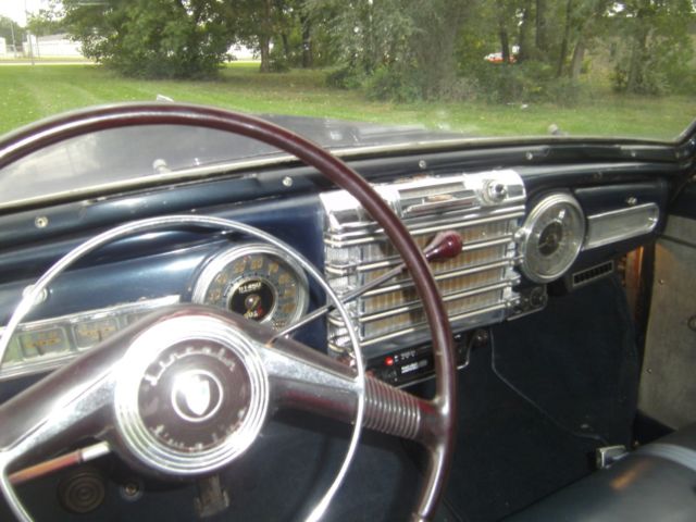 1947 Lincoln Continental - photo 12