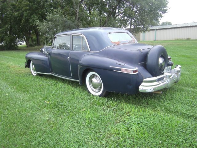 1947 Lincoln Continental - photo 2