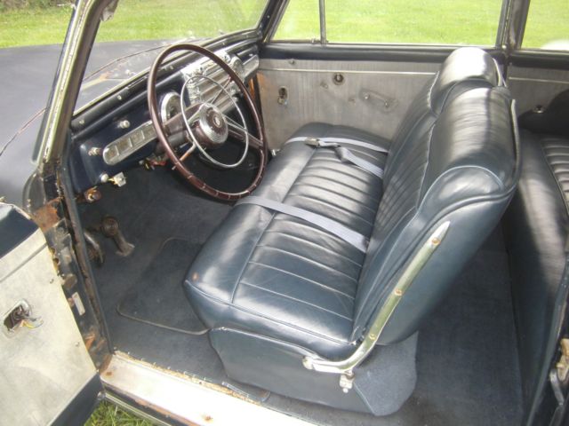 1947 Lincoln Continental - photo 10